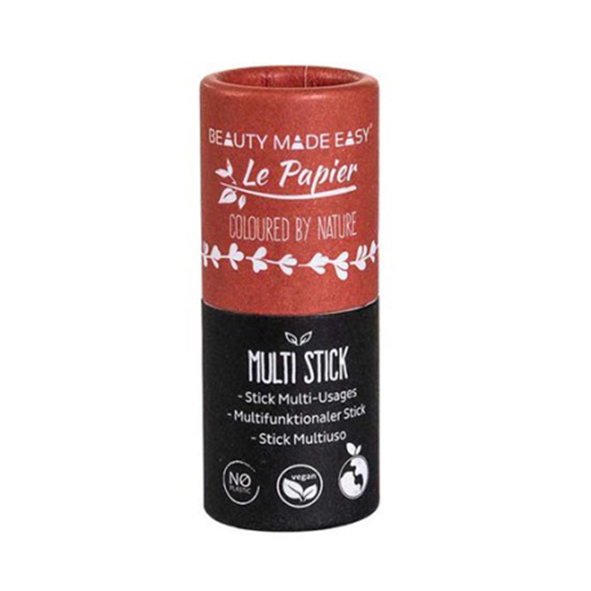 Beauty Made Easy Le Papier Multi-Stick 01 Rojo 1Un